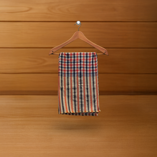  ผ้าขาวม้าฝ้ายสยาม 