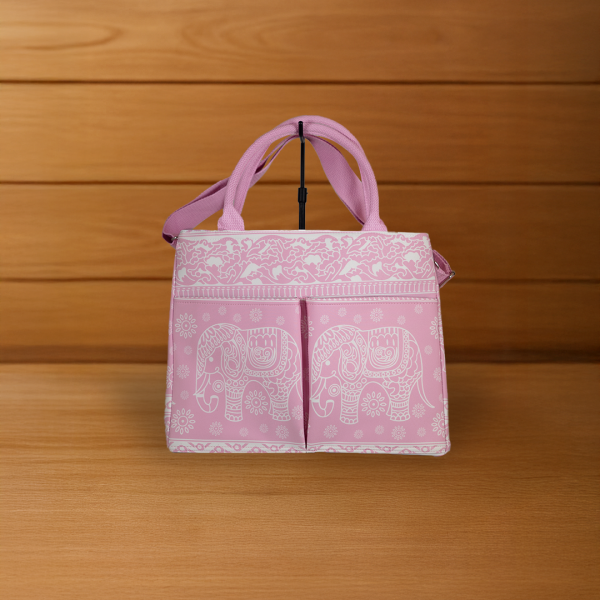 กระเป๋าผ้าสกุลดี