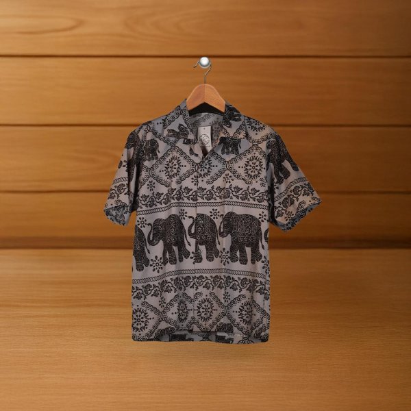 เสื้อเชิ้ตช้างฮาวาย