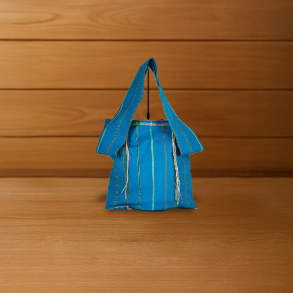  กระเป๋าทอมือถุงย่ามชนเผ่าเชียงราย 