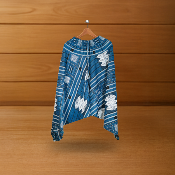 กางเกงสามเหลี่ยม (กางเกงม้ง)