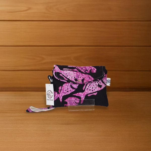  กระเป๋าผ้าบาติกเซาธ์ชาร์ม 