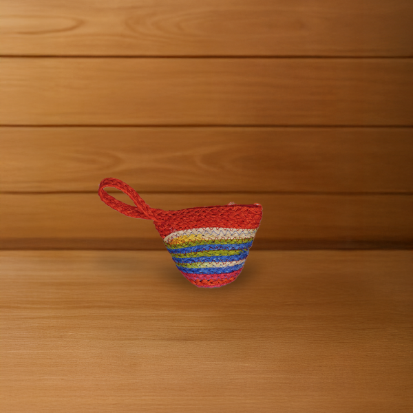  กระเป๋าใส่เหรียญยวนใจ 