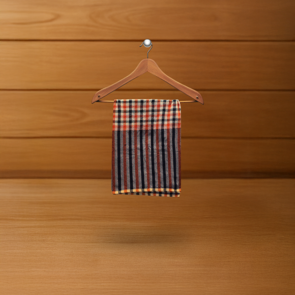  ผ้าขาวม้าฝ้ายสยาม 