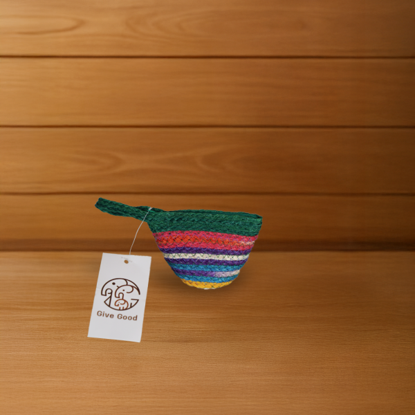  กระเป๋าใส่เหรียญยวนใจ 