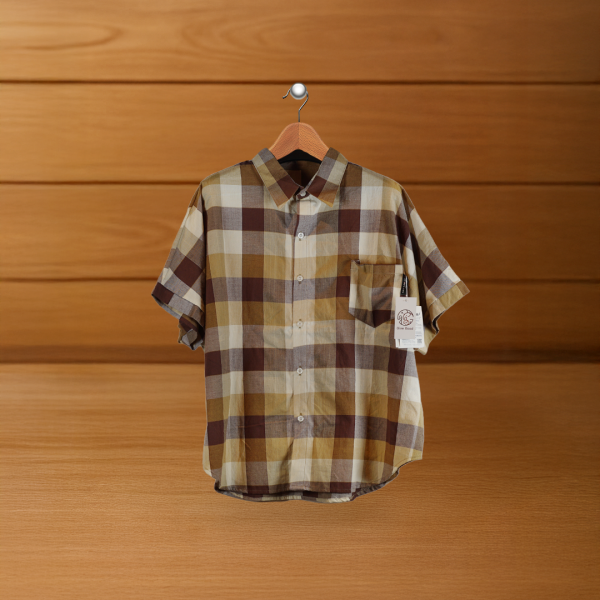  เสื้อผ้าขาวม้าทอมือรุ่น Erika 