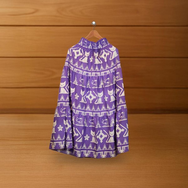 กระโปรงมารุ