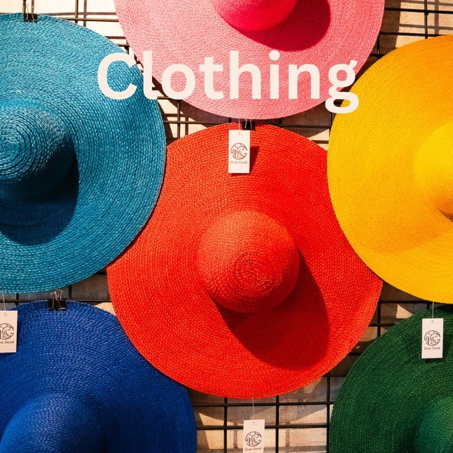 เสื้อผ้า