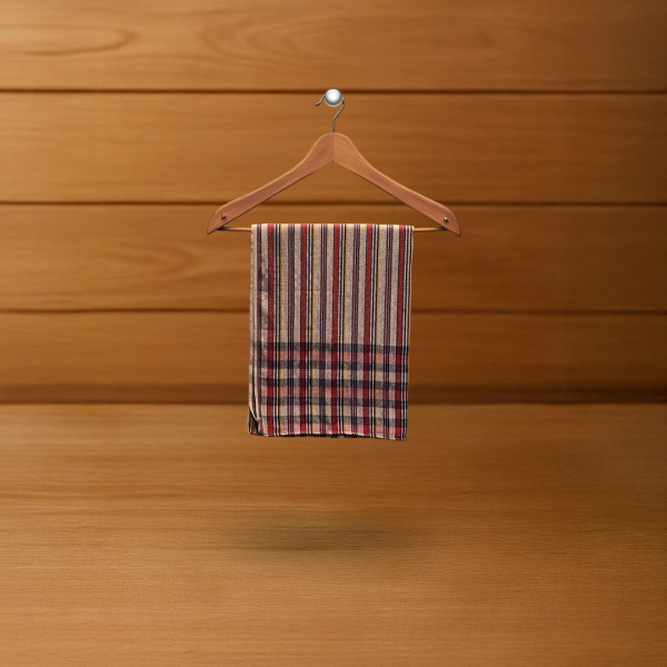  ผ้าขาวม้าฝ้ายสยาม 