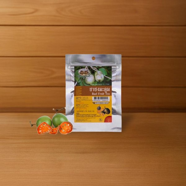 ชาชงมะตูม