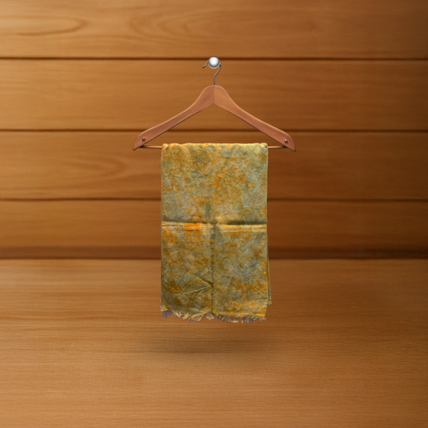 ผ้าพันคอไทด์ดายมัดย้อม