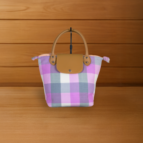 กระเป๋าผ้าลองชอมถิ่น