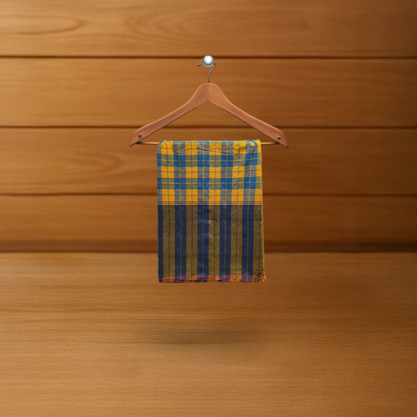  ผ้าขาวม้าฝ้ายสยาม 