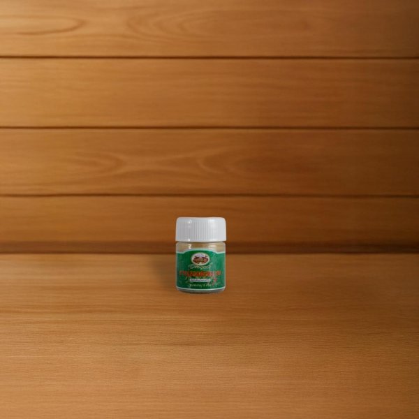 ยาหม่องสมุนไพรพญายอ 10 กรัม