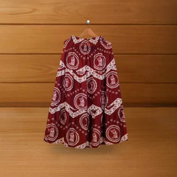 กระโปรงมารุ