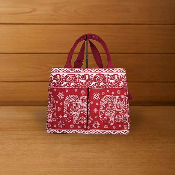 กระเป๋าผ้าสกุลดี