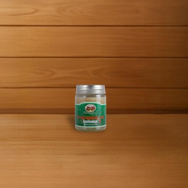 ยาหม่องสมุนไพรพญายอ 30 กรัม