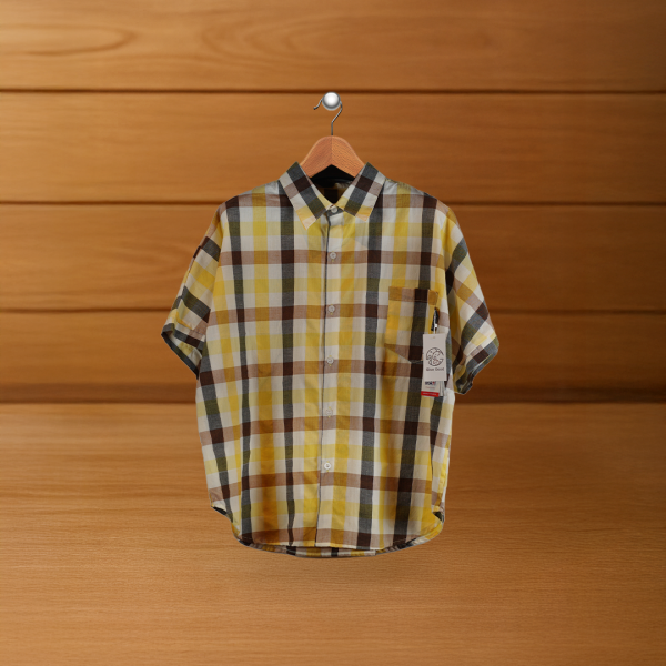  เสื้อผ้าขาวม้าทอมือรุ่น Erika 