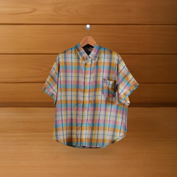  เสื้อผ้าขาวม้าทอมือรุ่น Erika 