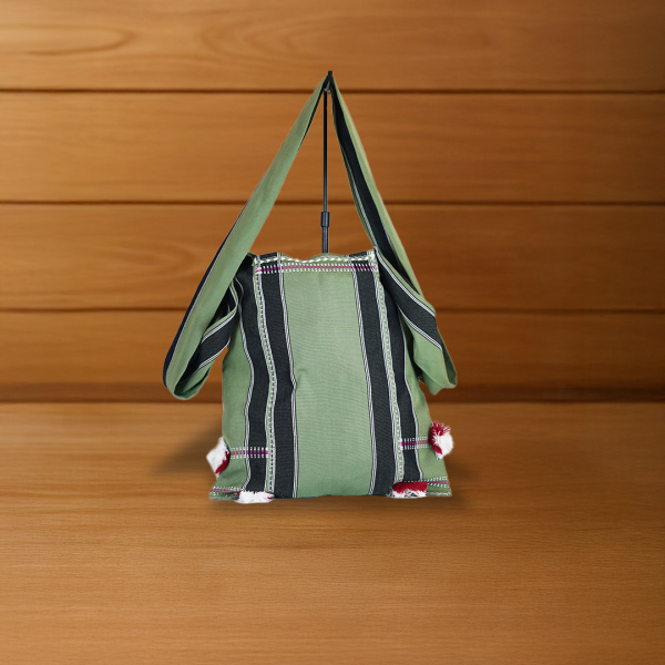  กระเป๋าทอมือถุงย่ามชนเผ่าเชียงราย 