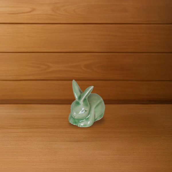  กระต่ายศิลาดลแห่งล้านนาเซรามิก 