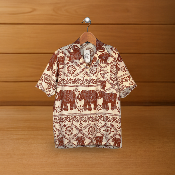 เสื้อเชิ้ตช้างฮาวาย