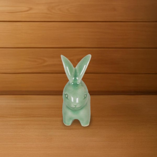  กระต่ายแห่งจันทราล้านนาเซรามิก 