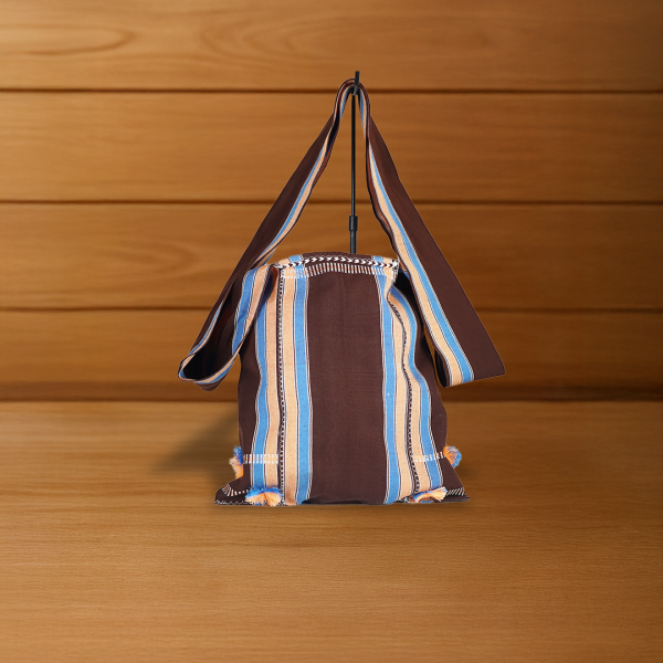  กระเป๋าทอมือถุงย่ามชนเผ่าเชียงราย 