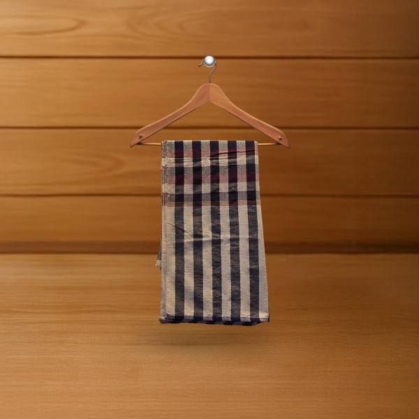  ผ้าขาวม้าฝ้ายสยาม 