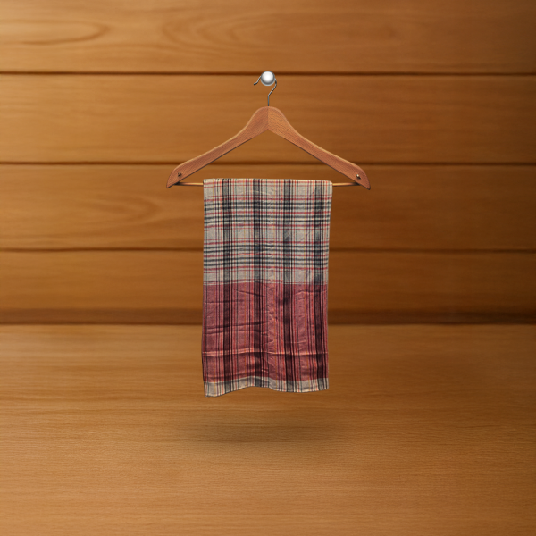  ผ้าขาวม้าฝ้ายสยาม 