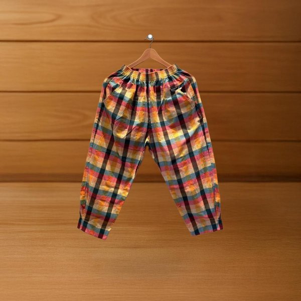  กางเกงผ้าขาวม้าทอมือ รุ่น jockey pants 