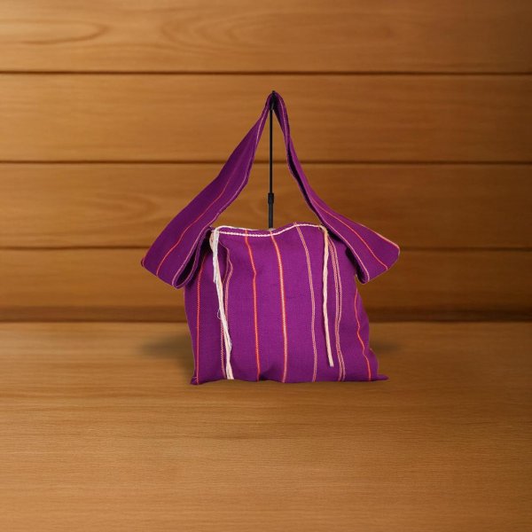  กระเป๋าทอมือถุงย่ามชนเผ่าเชียงราย 