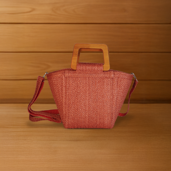 กระเป๋าถือหลุยส์เป็ดขาวเฮอริเทจ