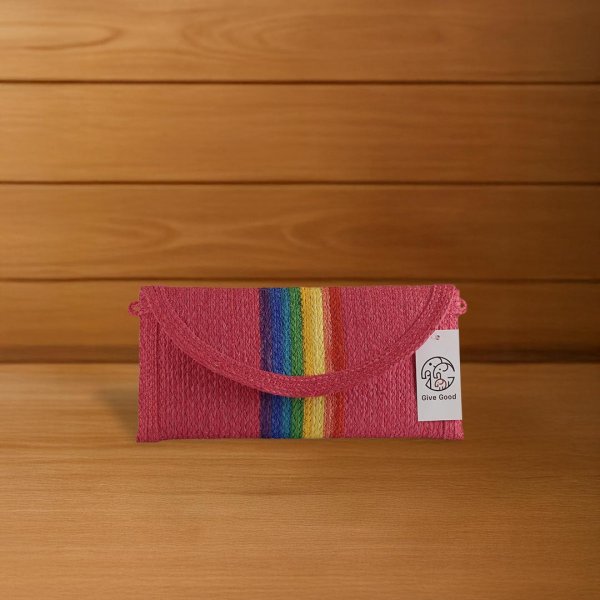  กระเป๋าออโรร่าคลัตช์ 