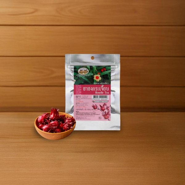 ชากระเจี๊ยบ