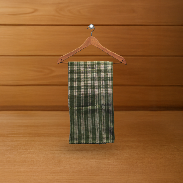  ผ้าขาวม้าฝ้ายสยาม 