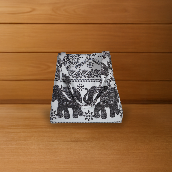 กระเป๋าผ้าสยามลักซ์แบ็ก