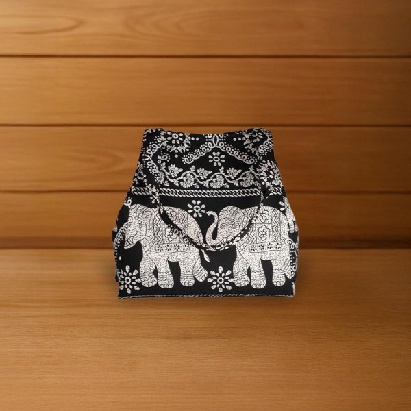 กระเป๋าผ้าสยามลักซ์แบ็ก