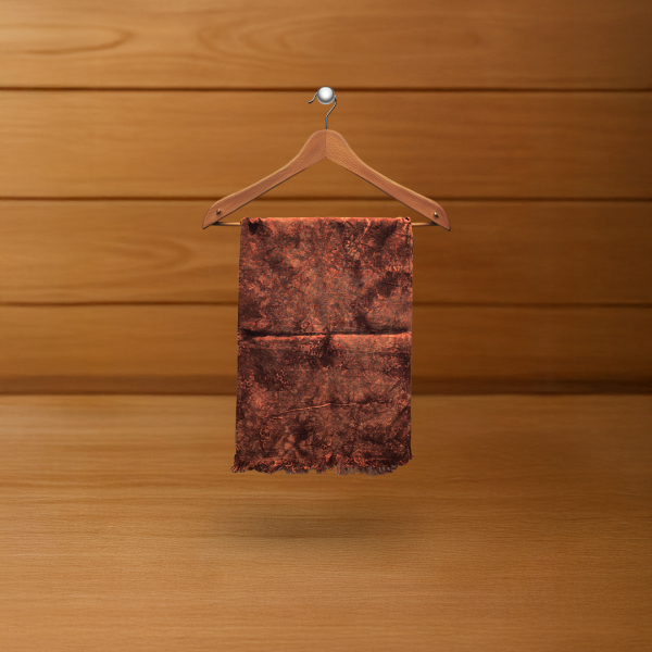 ผ้าพันคอไทด์ดายมัดย้อม