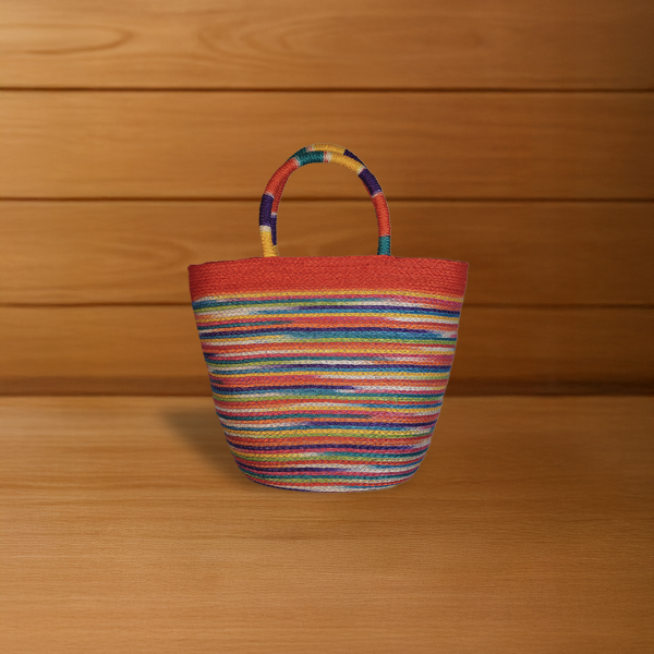  กระเป๋าถือรุ้งหลวง 