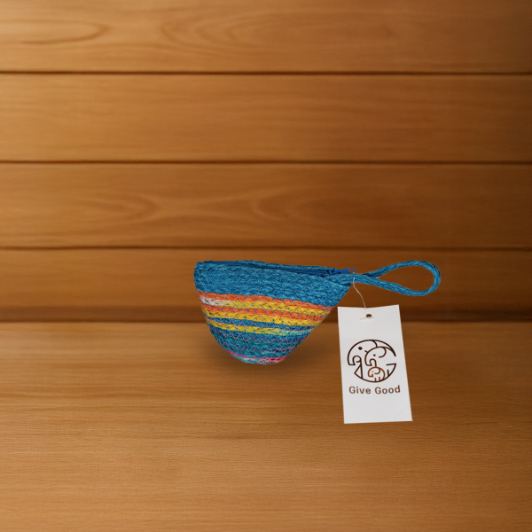  กระเป๋าใส่เหรียญยวนใจ 