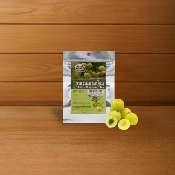 ชาชงมะขามป้อม