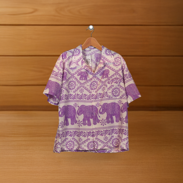 เสื้อเชิ้ตช้างฮาวาย