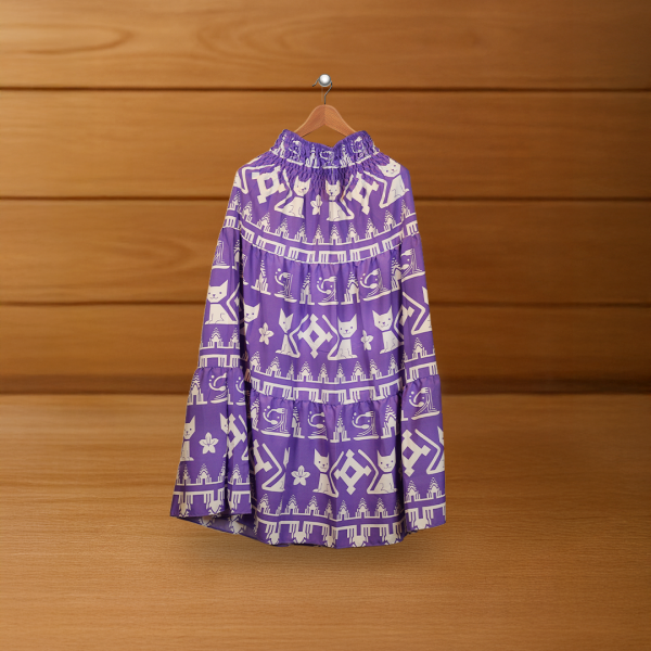 กระโปรงมารุ