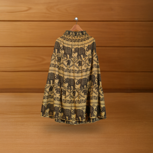 กระโปรงมารุ