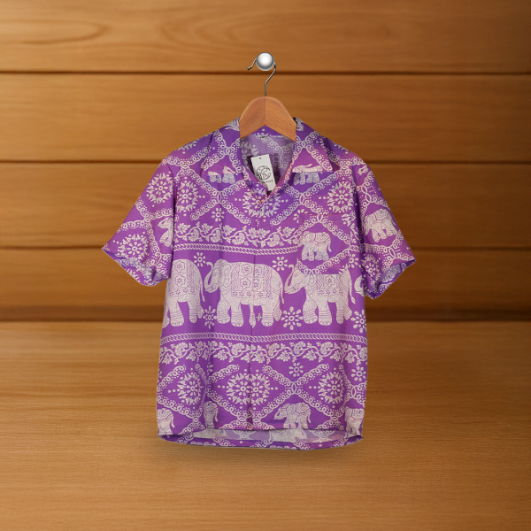 เสื้อเชิ้ตช้างฮาวาย