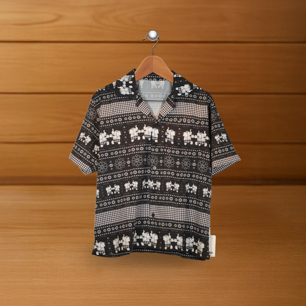 เสื้อเชิ้ตช้างฮาวาย