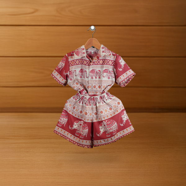 ชุดลิตเติ้ลไทยชิค