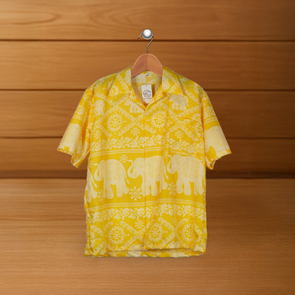 เสื้อเชิ้ตช้างฮาวาย