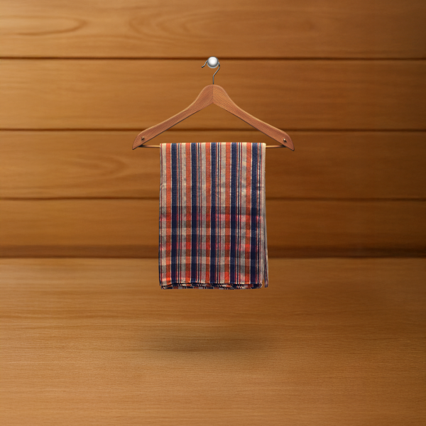  ผ้าขาวม้าฝ้ายสยาม 